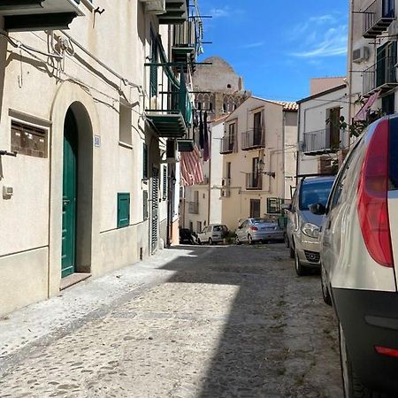 Pigna Blue Cefalu Apartment Eksteriør billede