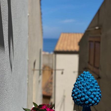 Pigna Blue Cefalu Apartment Eksteriør billede