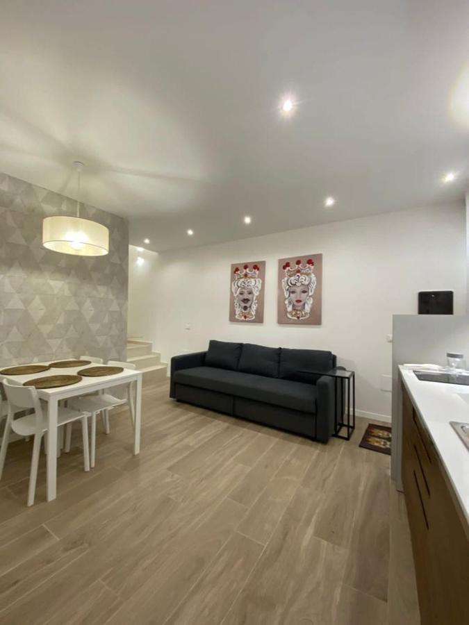 Pigna Blue Cefalu Apartment Eksteriør billede