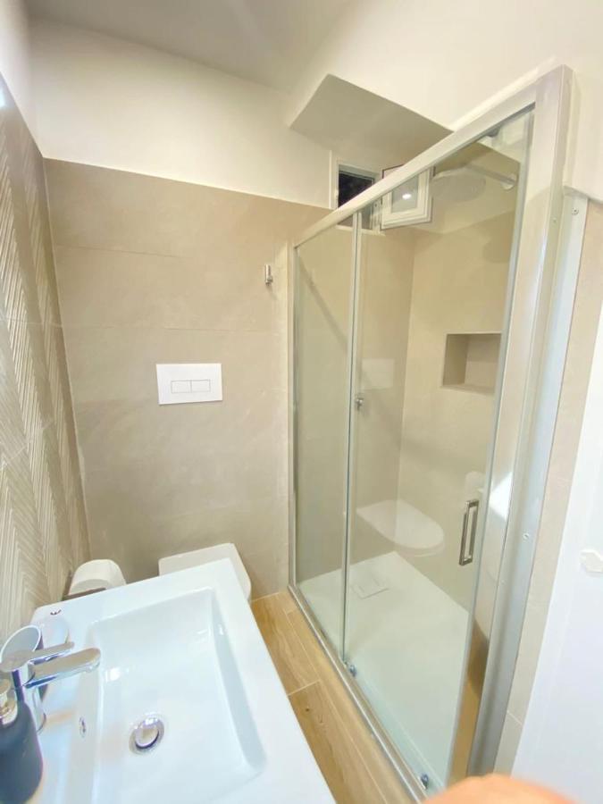 Pigna Blue Cefalu Apartment Eksteriør billede