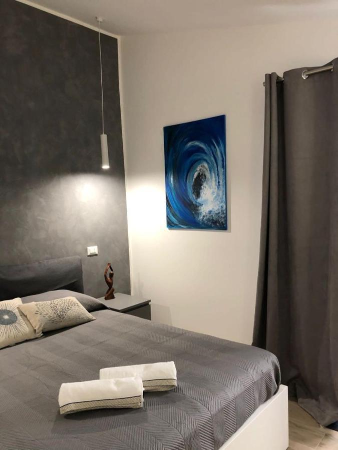 Pigna Blue Cefalu Apartment Eksteriør billede