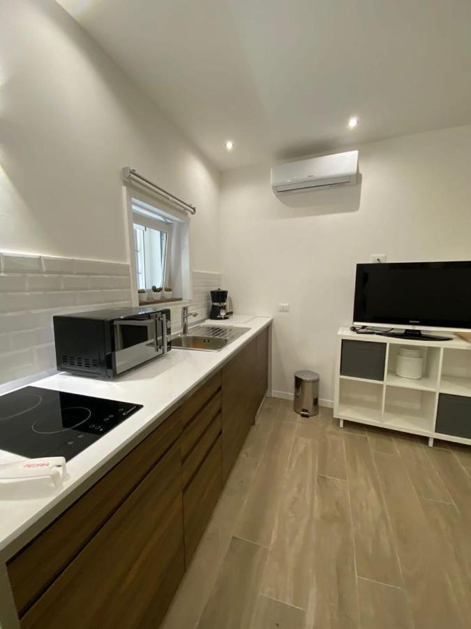 Pigna Blue Cefalu Apartment Eksteriør billede