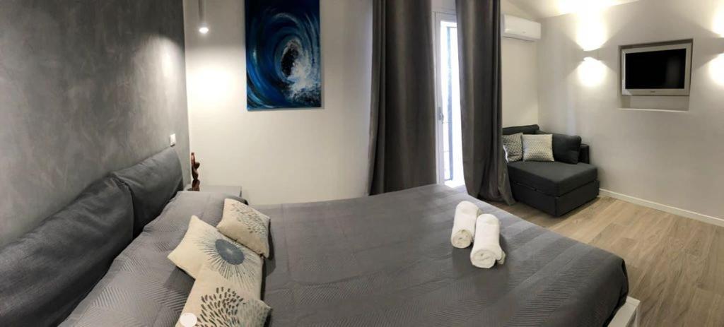 Pigna Blue Cefalu Apartment Eksteriør billede