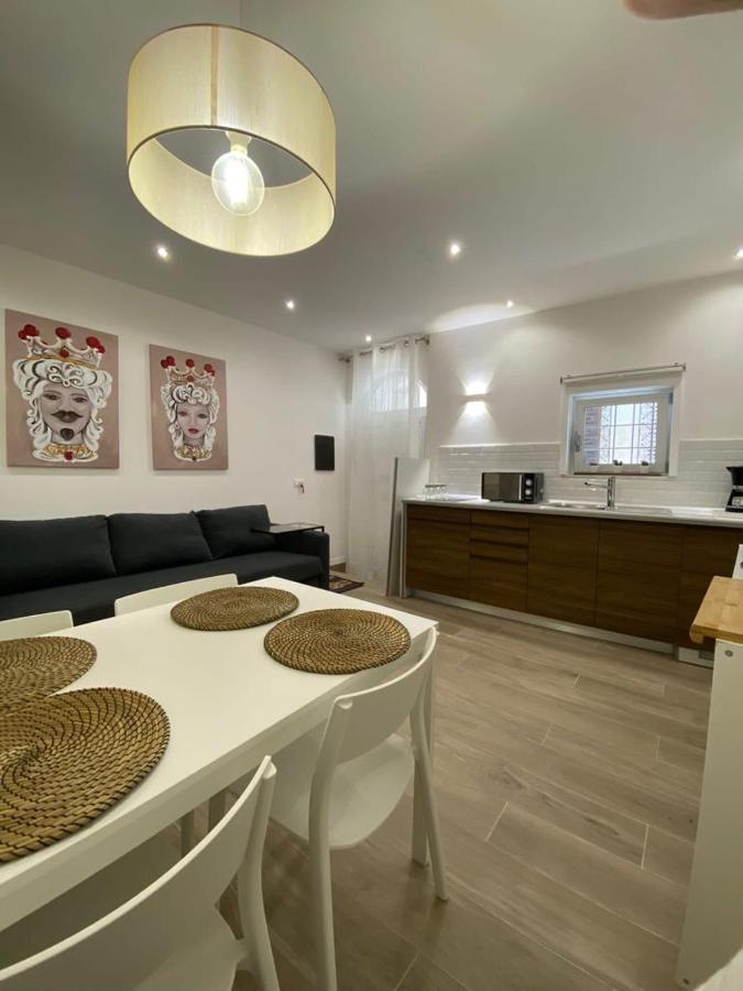 Pigna Blue Cefalu Apartment Eksteriør billede