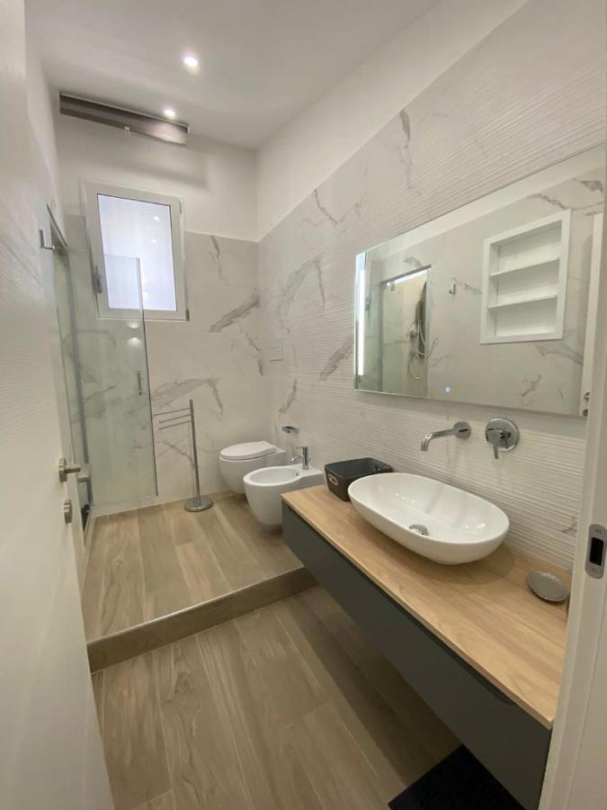 Pigna Blue Cefalu Apartment Eksteriør billede